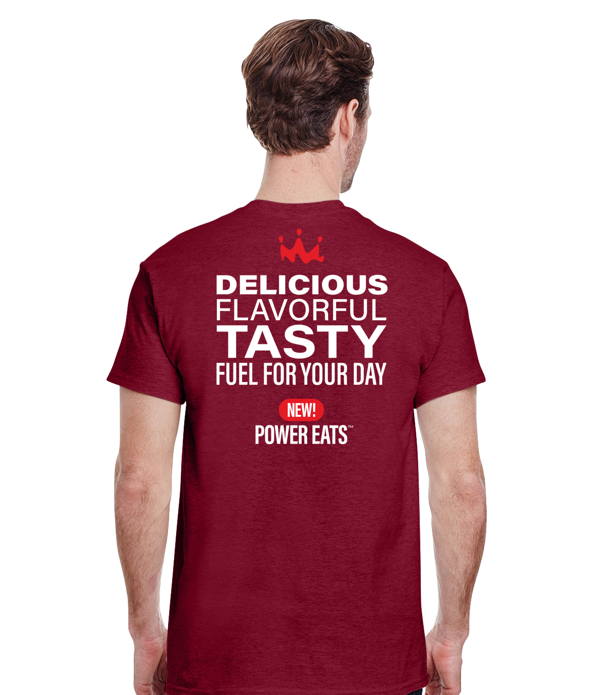 Eco Friendly Short Sleeve Tee Shirt