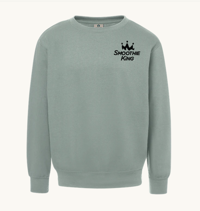 Eco Friendly Crew Neck